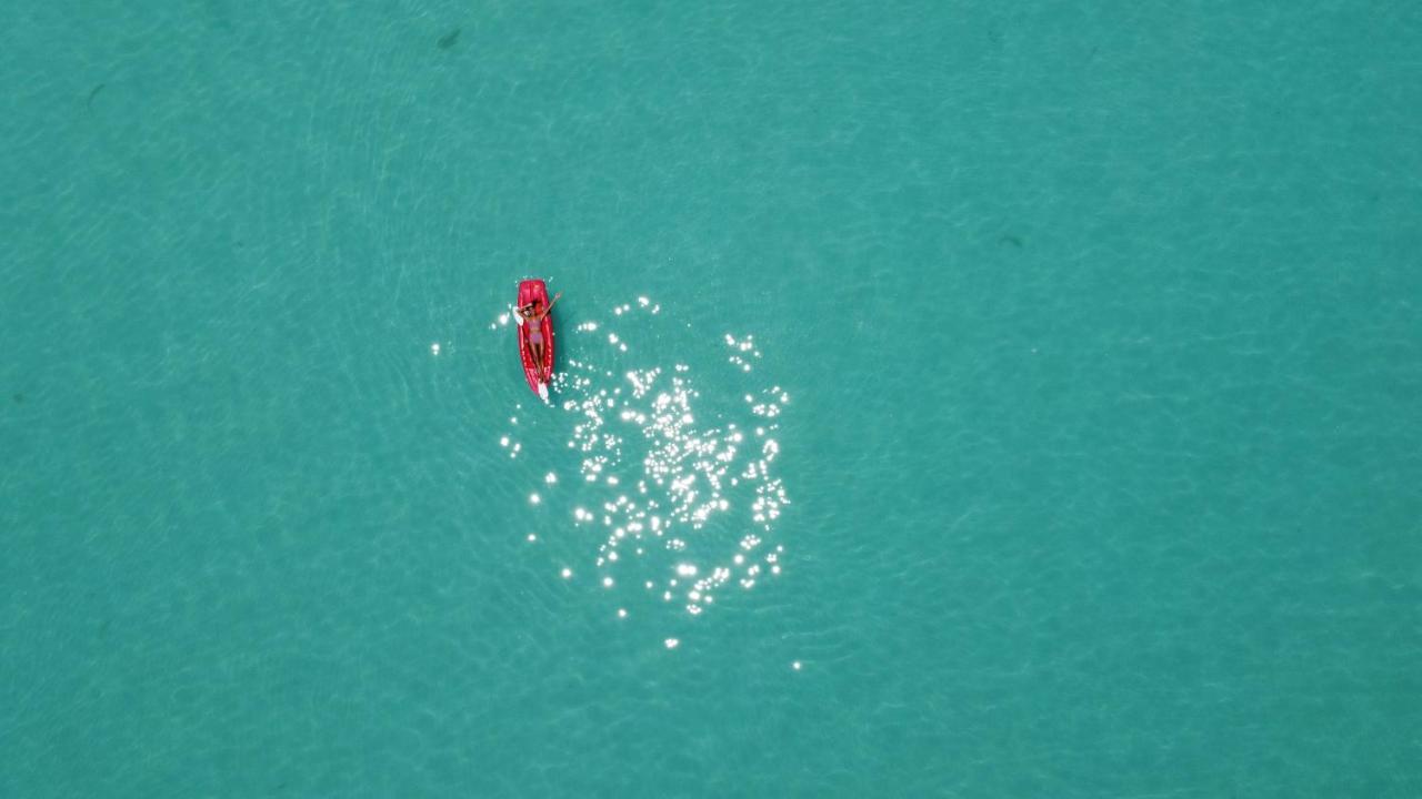 Royal Palm Bacalar Cabanas & Lagoon Club Luaran gambar