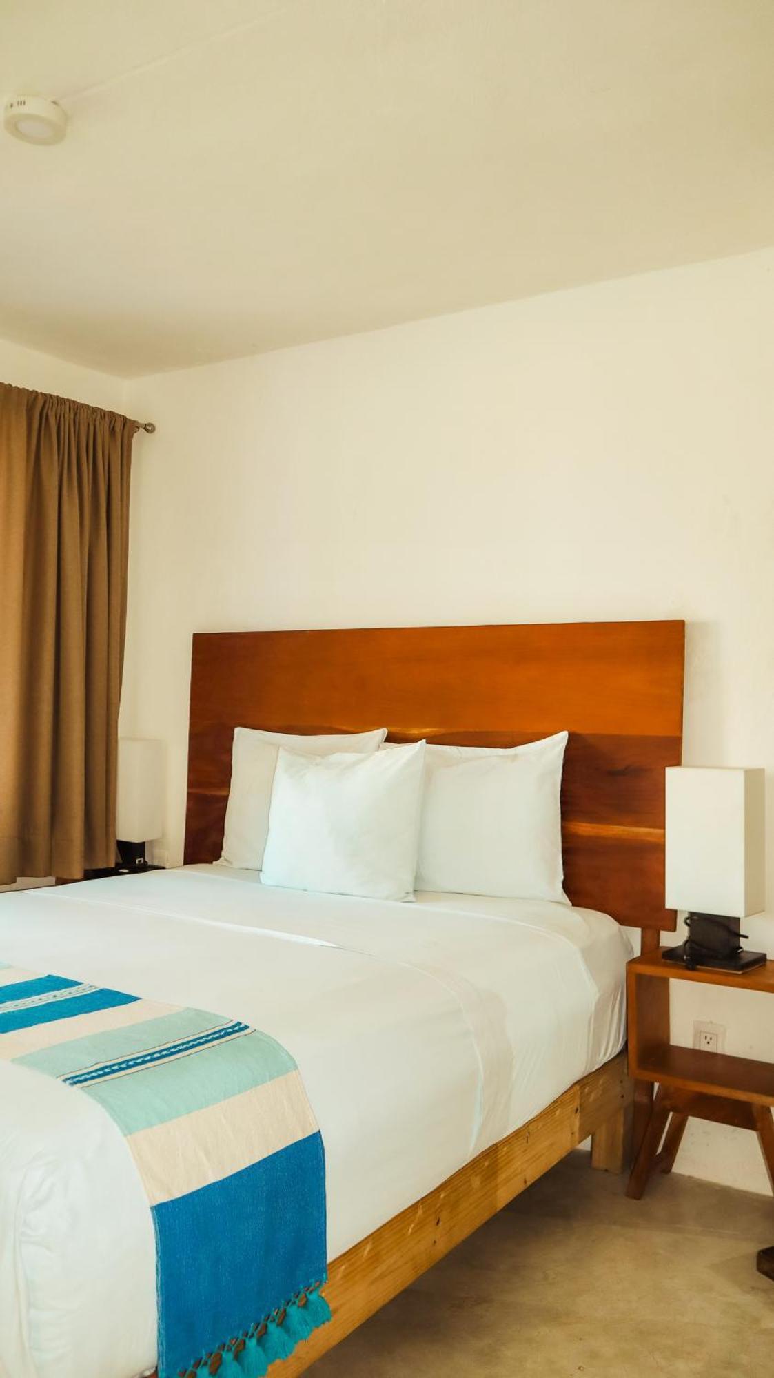 Royal Palm Bacalar Cabanas & Lagoon Club Luaran gambar