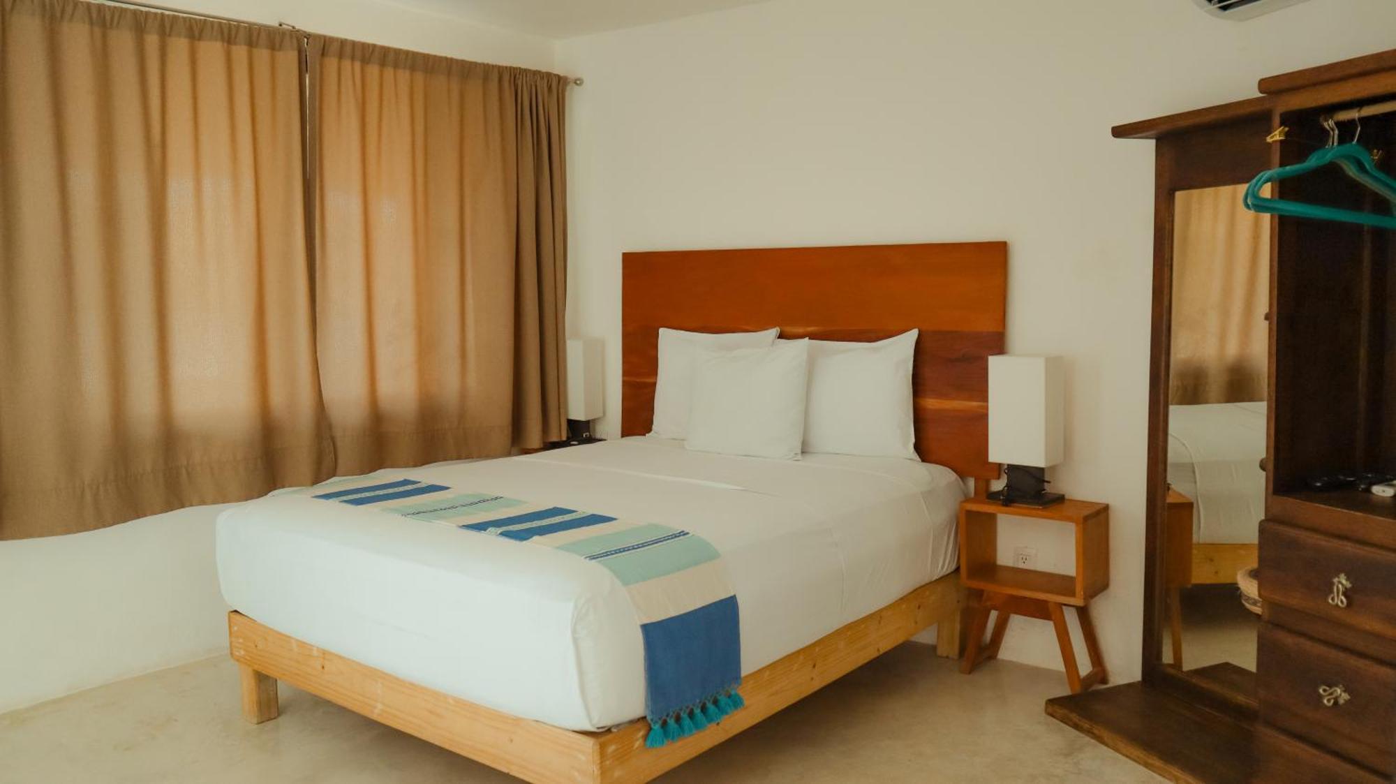 Royal Palm Bacalar Cabanas & Lagoon Club Luaran gambar