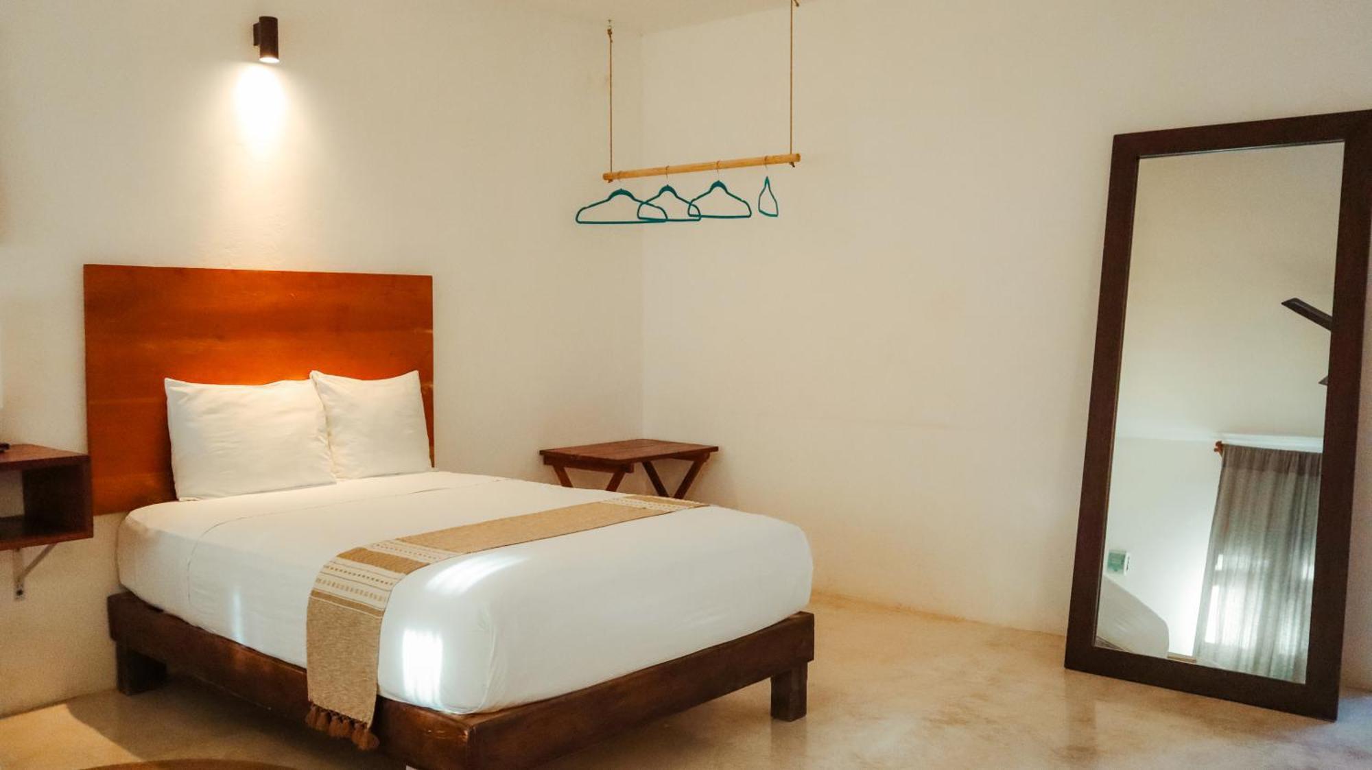 Royal Palm Bacalar Cabanas & Lagoon Club Luaran gambar