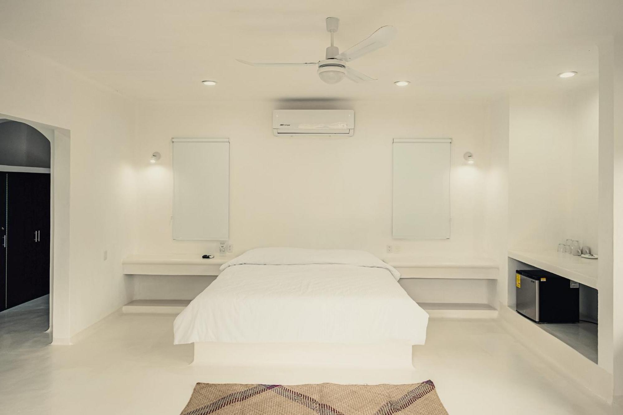 Royal Palm Bacalar Cabanas & Lagoon Club Luaran gambar