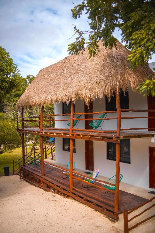 Royal Palm Bacalar Cabanas & Lagoon Club Luaran gambar